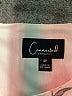 Connected Apparel Floral Gray Cocktail Dress Size 4 (petite) - photo 7