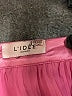 L'IDÉE Pink Cocktail Dress Size S (estimated) - photo 7