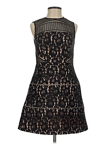 Aidan by Aidan Mattox Cocktail Dress (view 1)