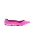ROTHY'S Color Block Pink Flats Size 9 - photo 1