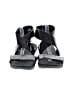 FitFlop Black Sandals Size 10 - photo 2