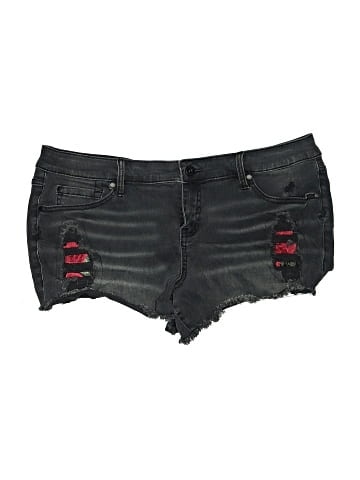 Torrid Denim Shorts (view 1)