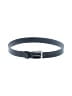 Brighton 100% Leather Black Leather Belt Size M - photo 1