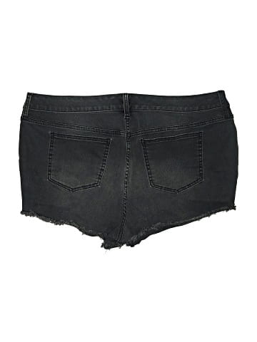 Torrid Denim Shorts (view 2)