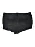 Torrid Hearts Black Denim Shorts Size 18 - photo 2