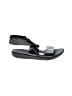 FitFlop Black Sandals Size 10 - photo 1