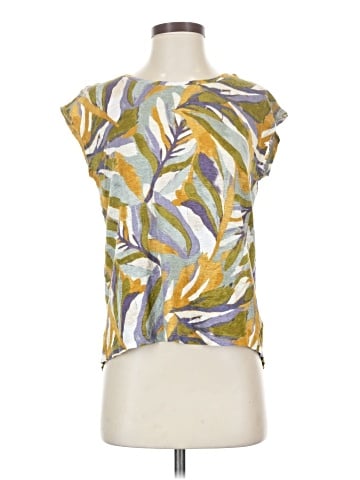 Rachel Zoe Short Sleeve Blouse (view 1)