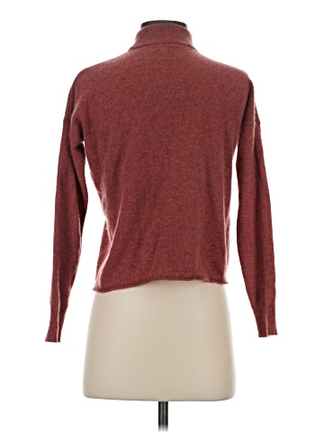 Madewell Cashmere Pullover Sweater (view 2)