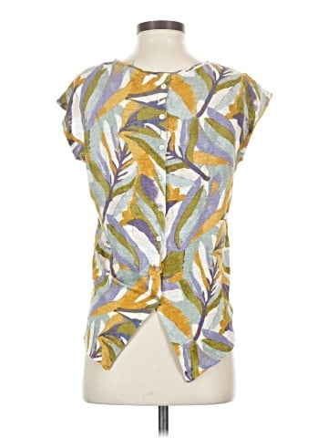 Rachel Zoe Short Sleeve Blouse (view 2)