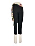 NY&C Graphic Black Active Pants Size L - photo 1