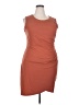 AVLN Studio Orange Casual Dress Size XXL - photo 1