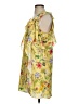 Parker Tropical Yellow Casual Dress Size XS - photo 5