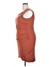 AVLN Studio Orange Casual Dress Size XXL - photo 5