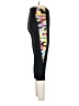 NY&C Graphic Black Active Pants Size L - photo 4