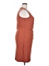 AVLN Studio Orange Casual Dress Size XXL - photo 4