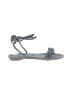Les Prairies de Paris Gray Sandals Size EU 40 - photo 1