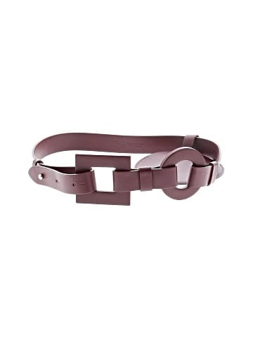 Erika Leather Belt (view 1)
