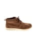 Ugg 100% Leather Brown Boots Size 4 (youth) - photo 1