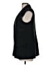 Tibi 100% Silk Black Vest Size 8 - photo 5