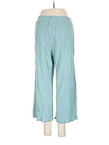 Garnet Hill Casual Pants (view 2)