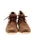 Ugg 100% Leather Brown Boots Size 4 (youth) - photo 2