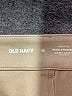 Old Navy Solid Tan Khakis Size 16 - photo 4