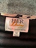 Her Destiny Print Black Casual Dress Size M - photo 7