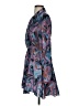 Tart Paisley Blue Cocktail Dress Size S - photo 5