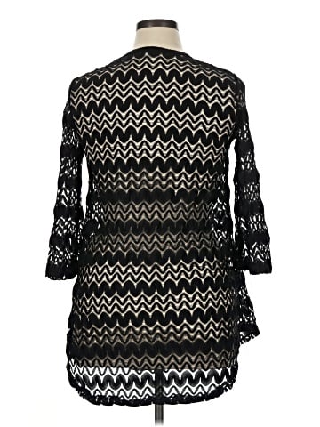 Jordan Taylor 3/4 Sleeve Blouse (view 2)