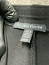 Eileen Fisher Solid Black Formal Skirt Size M - photo 4