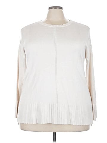 Evolution by Cyrus Pullover Sweater (view 1)