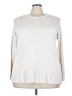 Evolution by Cyrus Ivory Pullover Sweater Size 2X - photo 1