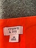 Crown & Ivy Orange Active Pants Size 16 - photo 7