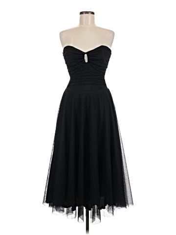 B. Smart Cocktail Dress (view 1)