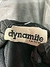 Dynamite 100% Polyester Black Long Sleeve Blouse Size S - photo 7