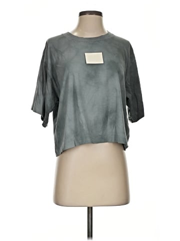 MM6 Maison Martin Margiela Short Sleeve T-Shirt (view 1)