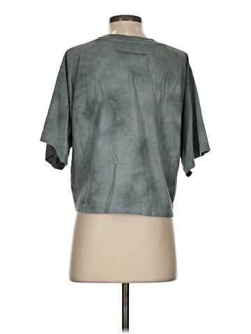 MM6 Maison Martin Margiela Short Sleeve T-Shirt (view 2)