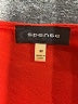 Spense Red Casual Dress Size M - photo 7