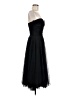B. Smart 100% Polyester Black Cocktail Dress Size 7 - 8 - photo 4
