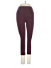 Lululemon Athletica Burgundy Active Pants Size 0 - photo 1
