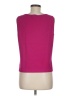 St. John Pink Cardigan Size M - photo 2