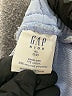 Gap Kids Solid Blue Shorts Size 12 - photo 3
