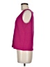 St. John Pink Cardigan Size M - photo 5