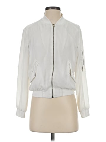 Zara Basic Jacket (view 1)