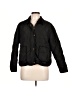 G.H. Bass & Co. 100% Polyester Black Jacket Size L - photo 1