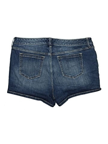Torrid Denim Shorts (view 2)