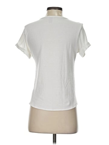 Alya Short Sleeve Top (view 2)