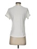 Alya Ivory Short Sleeve Top Size S - photo 2