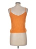 Tocca Orange Sweater Vest Size M - photo 2