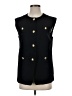 Talbots Black Vest Size 4 - photo 1